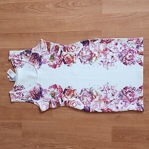 Romeo & Juliet Couture Floral Dress BRAND NEW WITH TAGS